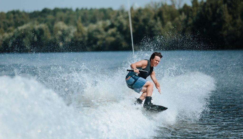 Wake Boarding